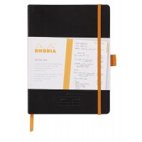  Rhodia Meeting Book A5 soft cover